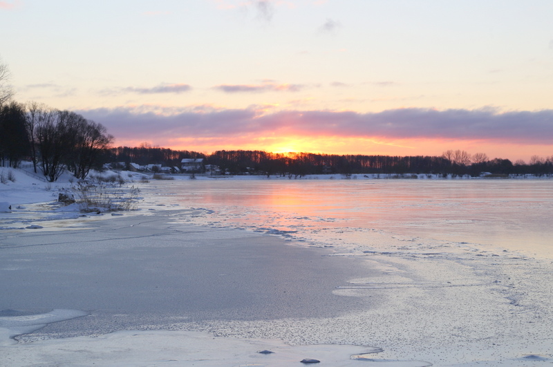 погода, море