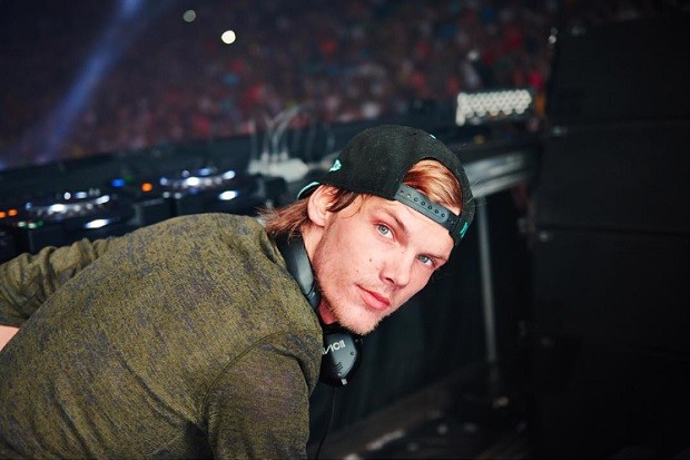     Avicii - TOPNewsRU