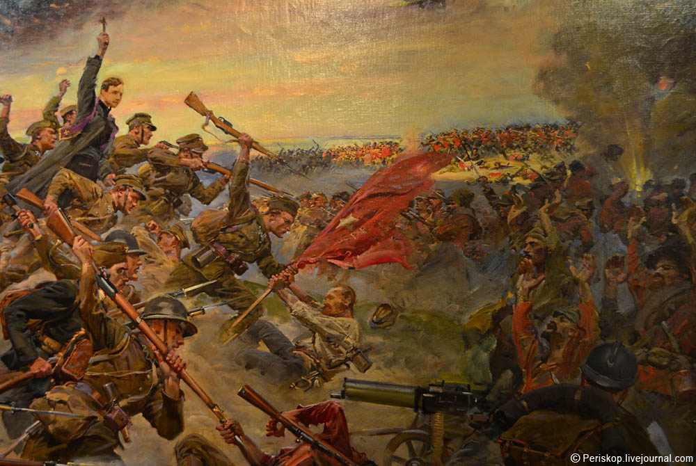 Варшава, 1920 год: битва, которая остановила Ленина (La Vanguardia, Испания)