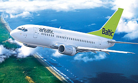 «airBaltic» akciju publisko piedāvājumu plāno izsludināt gada otrajā pusē