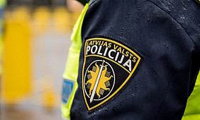 Policija Lieldienu brīvdienās pastiprināti uzraudzīs sabiedrisko kārtību un drošību uz autoceļiem