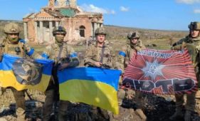 Eksperts: ASV piešķirtās militārās palīdzības nozīmi Ukrainā redzēsim tuvāko nedēļu, mēnešu laikā