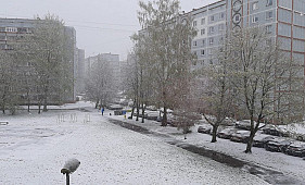 Rīga turpina darboties «sniega biļetes» un bezmaksas sabiedriskais transports autovadītājiem