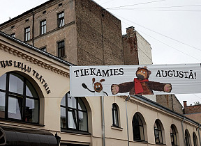 Bērnu aizsardzības dienā Latvijas Leļļu teātris piedāvās bezmaksas pasākumu programmu