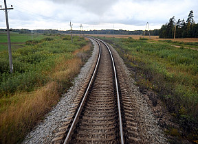 «Greenpeace» pētījums: Baltijas valstīm ir slikti attīstīta dzelzceļa sistēma