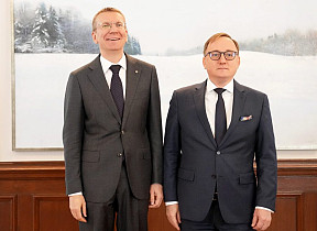 Latvijas Bankas prezidents: Latvijas ekonomikai no Krievijas tirgus ir jāiet prom