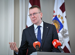 Valsts prezidents: Kultūru daudzveidība Latvijā ir mūsu visu vienojošais spēks