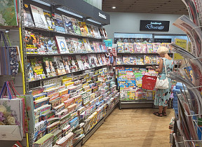 Kur ir pazuduši laikraksti un žurnāli: vai tiešām lielveikali atsakās no drukātās preses?