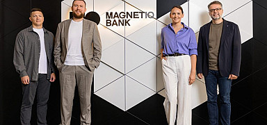 Magnetiq Bank kļūst par pirmo banku, kas pievienojas FinTech Latvija Asociācijai