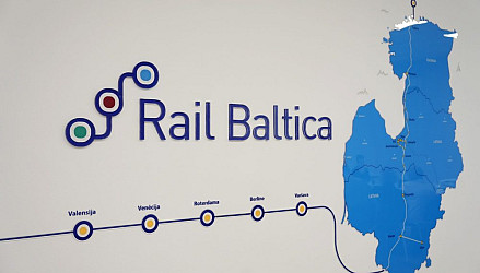 RB Rail: Pilnā apmērā Rail Baltica projekts līdz 2030.gadam nebūs uzbūvēts nevienā Baltijas valstī