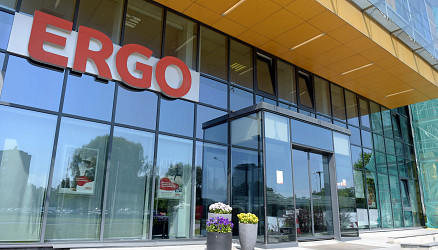 «Gjensidige» biznesu Baltijas valstīs pārdos «Ergo»