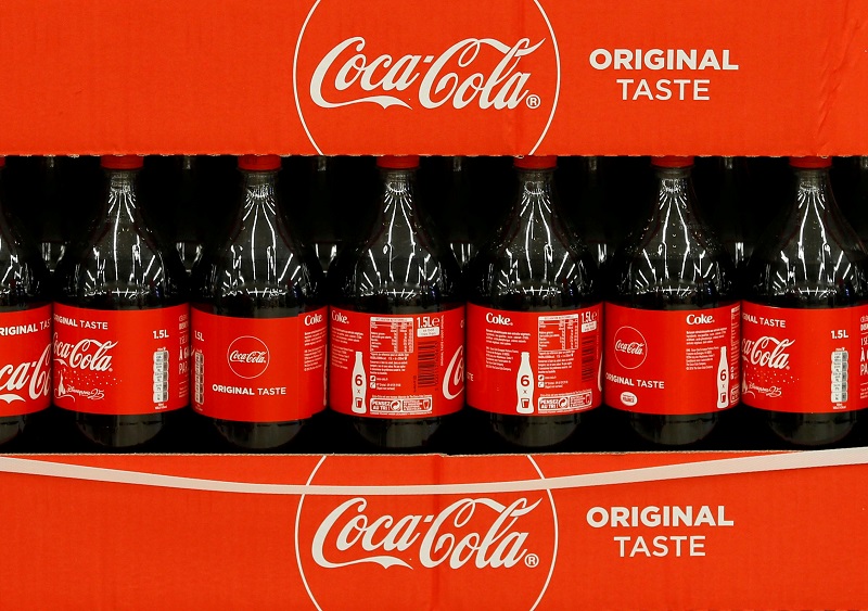 Имидж — ничто: Coca-Cola вновь регистрирует свои бренды в России - Press.lv