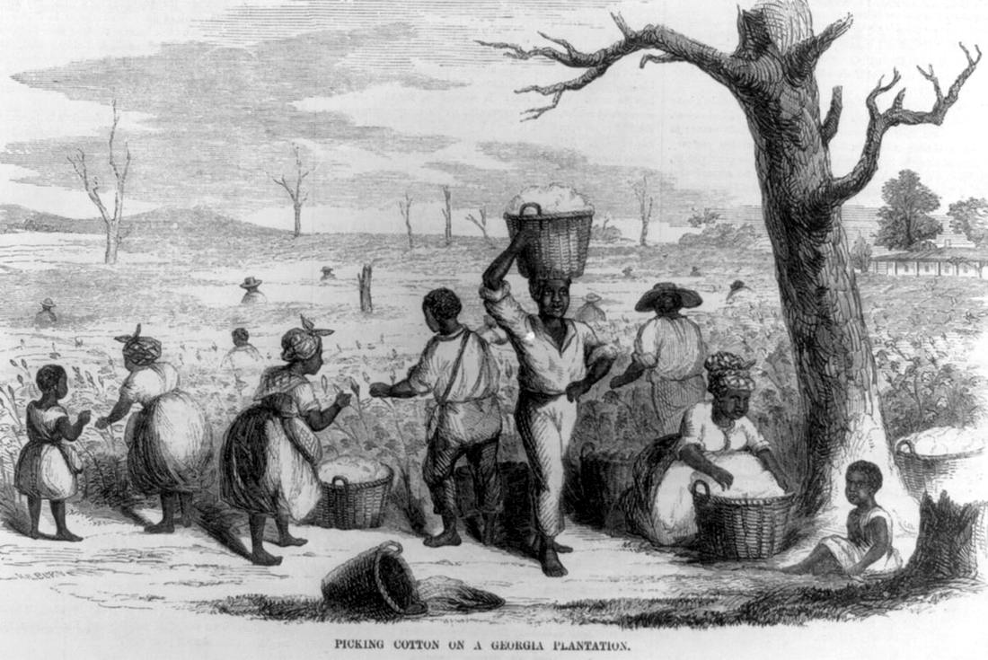 Рабство Made in USA: краткая история черного населения Штатов - Press.lv