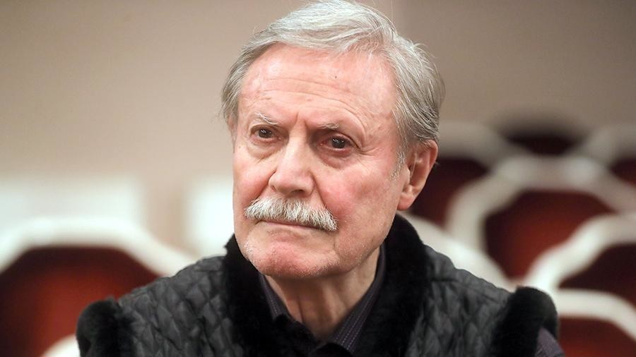 Умер Юрий Соломин - Press.lv