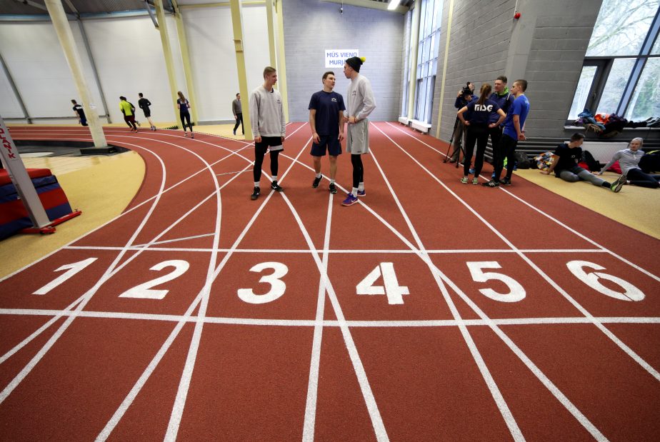 Спортивная гимназия. Мурьяни Латвия спортшкола.