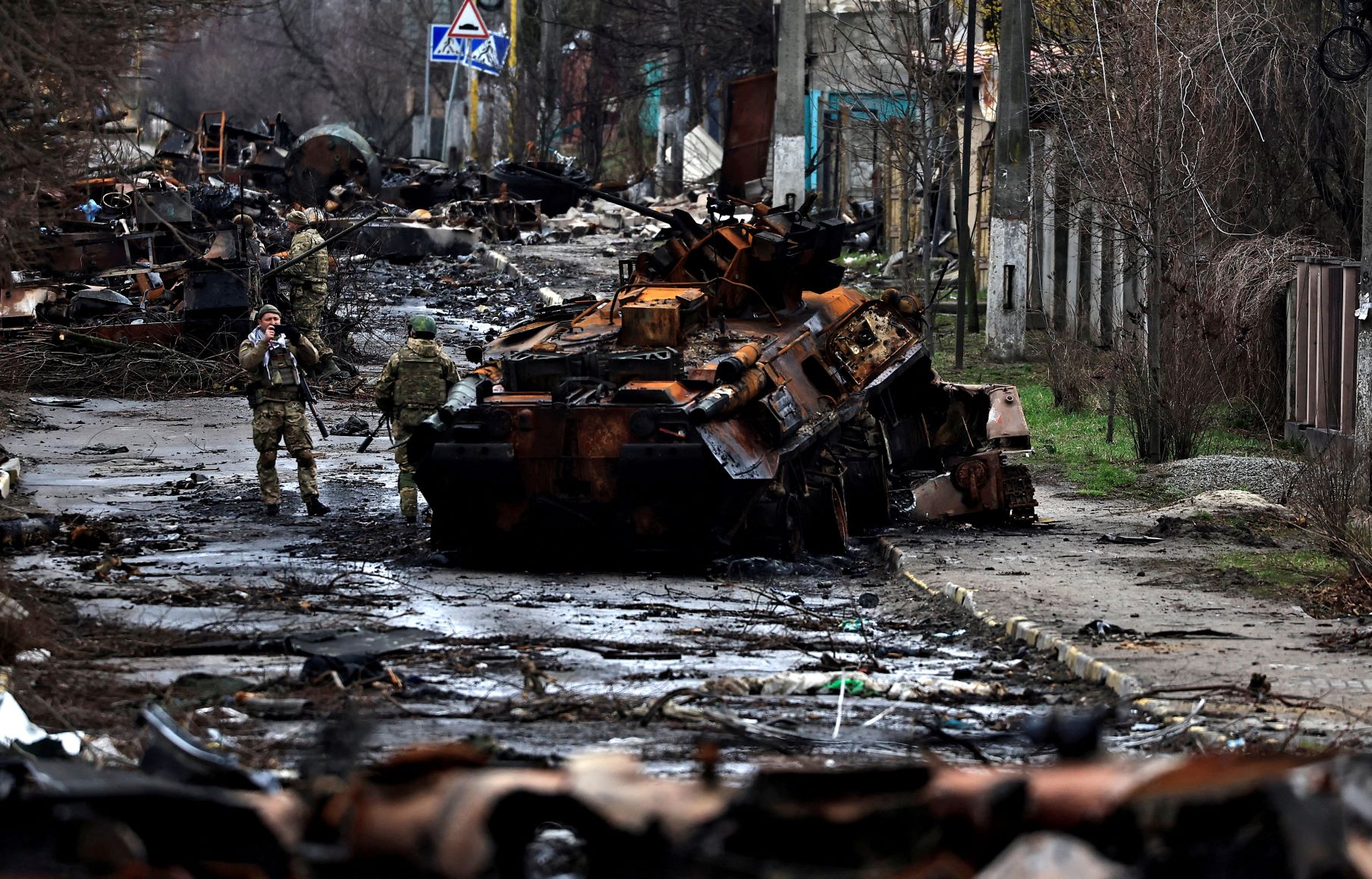 Фото со спутника херсон