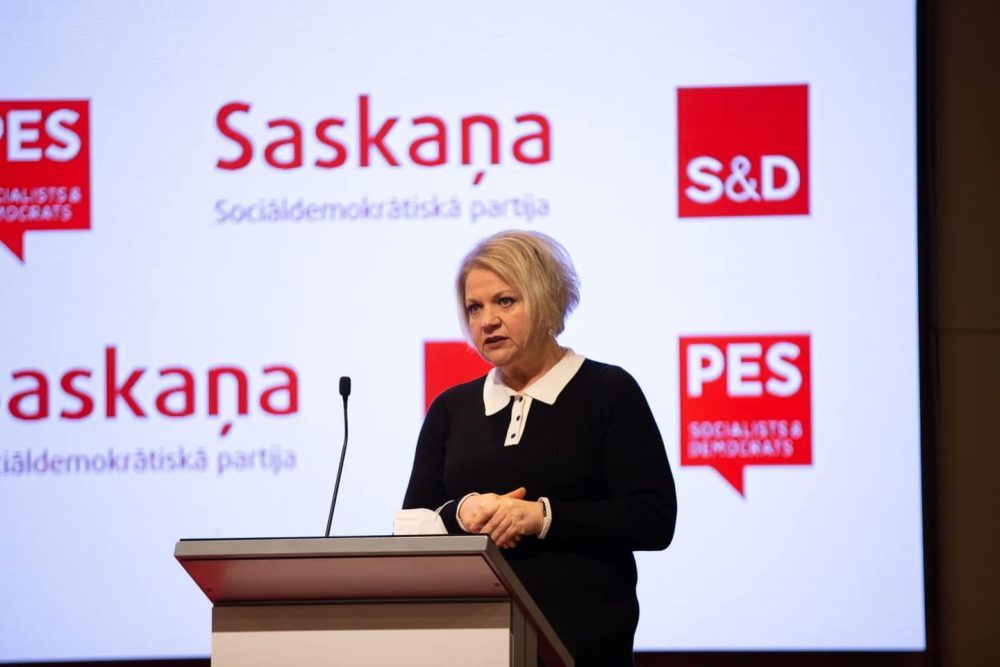 Анна Владова: «Мы — не сдаёмся!» - Press.lv