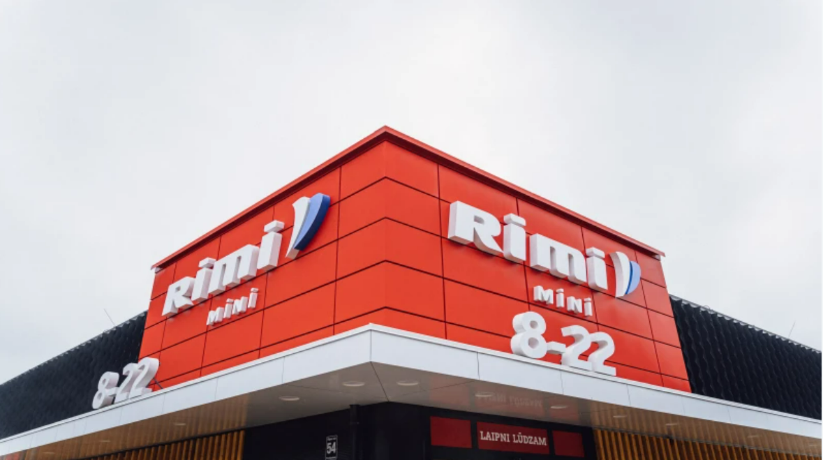 Аттракцион неслыханной щедрости: покупатели Rimi в недоумении - Press.lv
