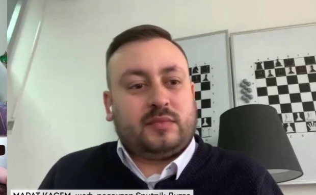 Задержанный журналист «Sputnik Lietuva» Марат Касем попросит суд