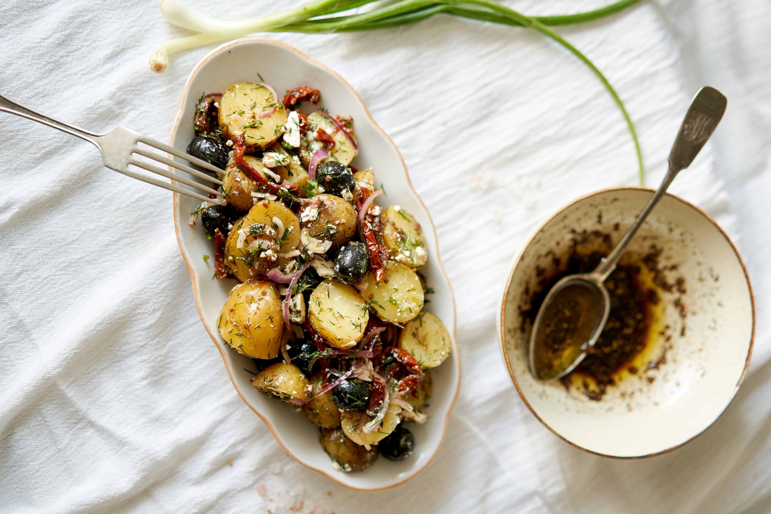 Картофель по-бомбейски