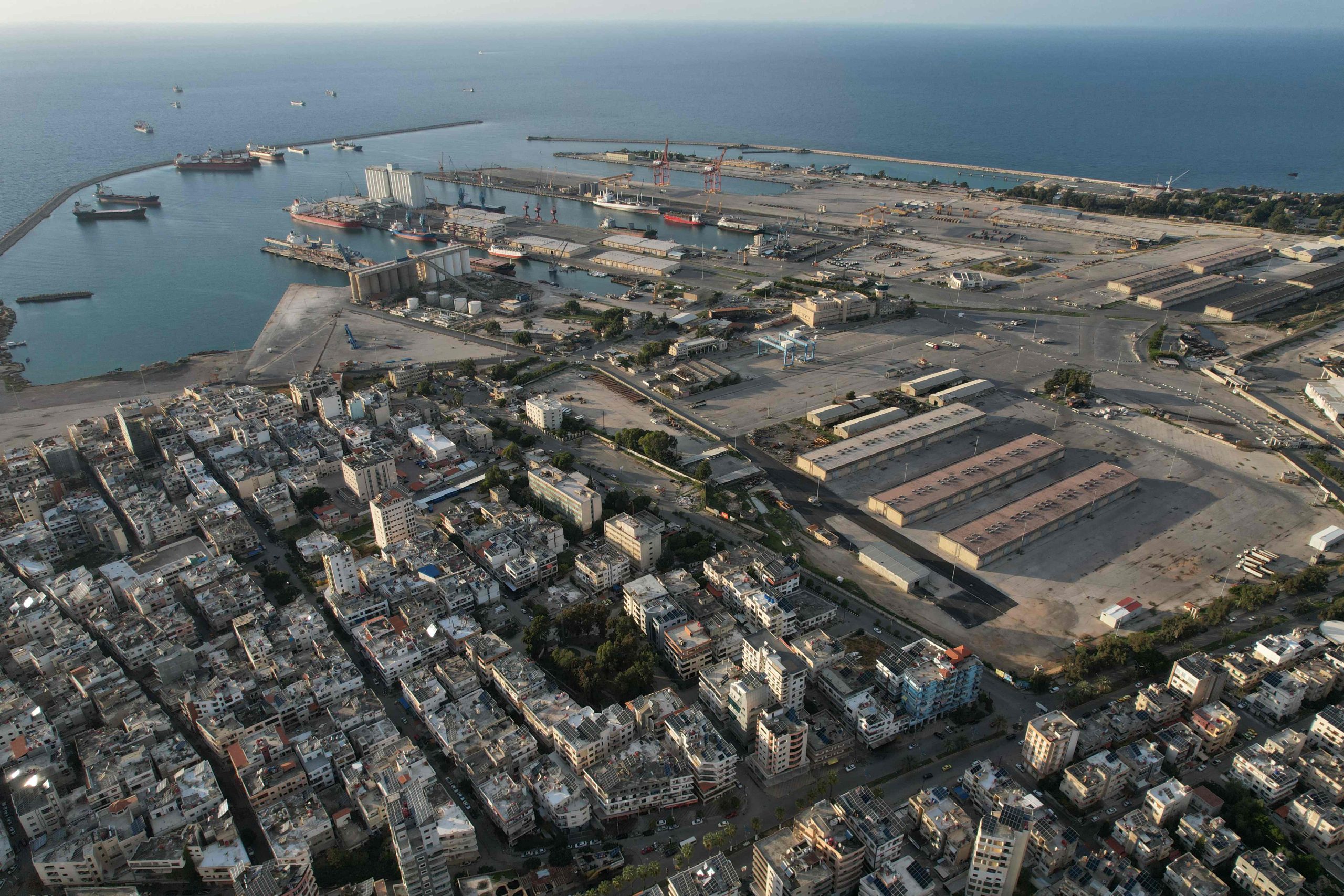 Russia Prepares Mid-July Launch of Syrian Port Hub