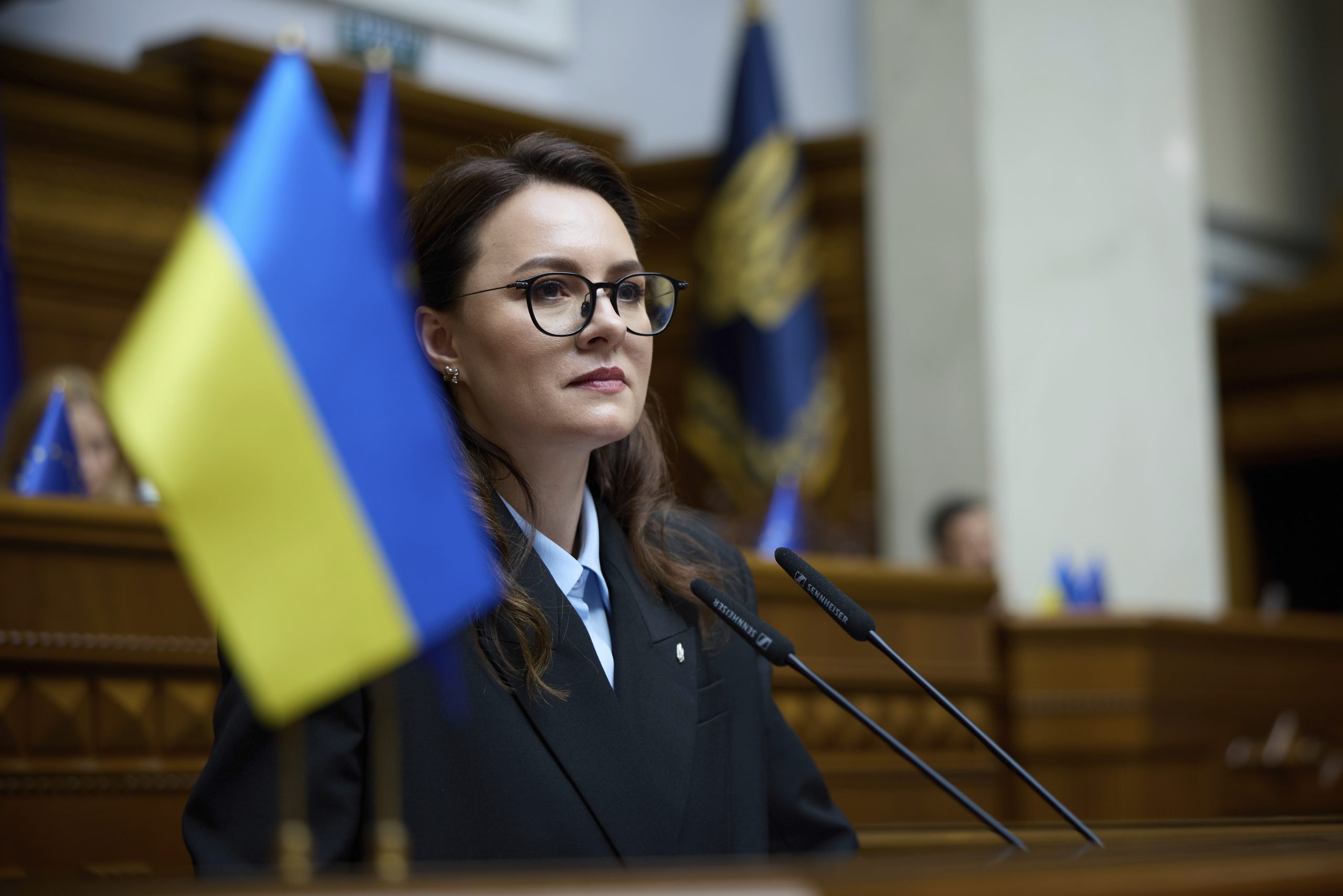 Украина меняет состав делегации на конференцию в Гданьске
