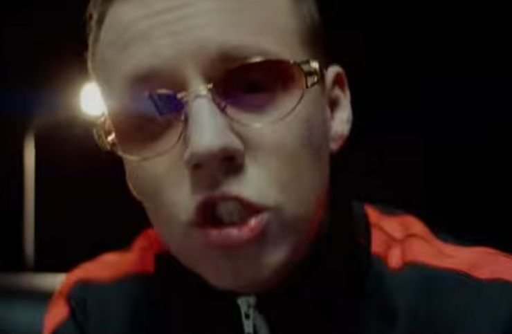 Latvian Rapper Латвийский рэпер прижился в РФ и получил гражданство: лишат ли его ...