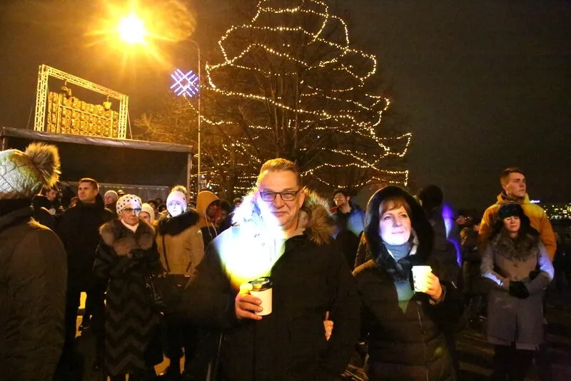 новый год 2018