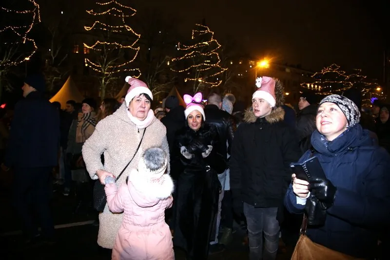 новый год 2018