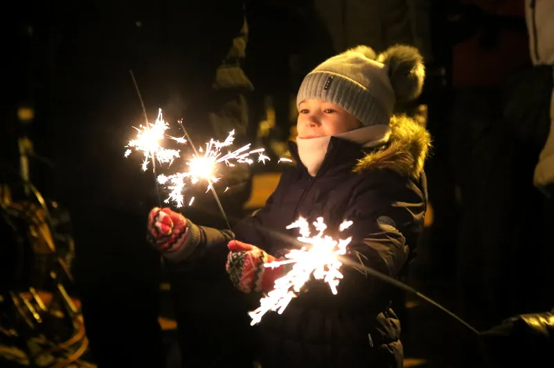 новый год 2018