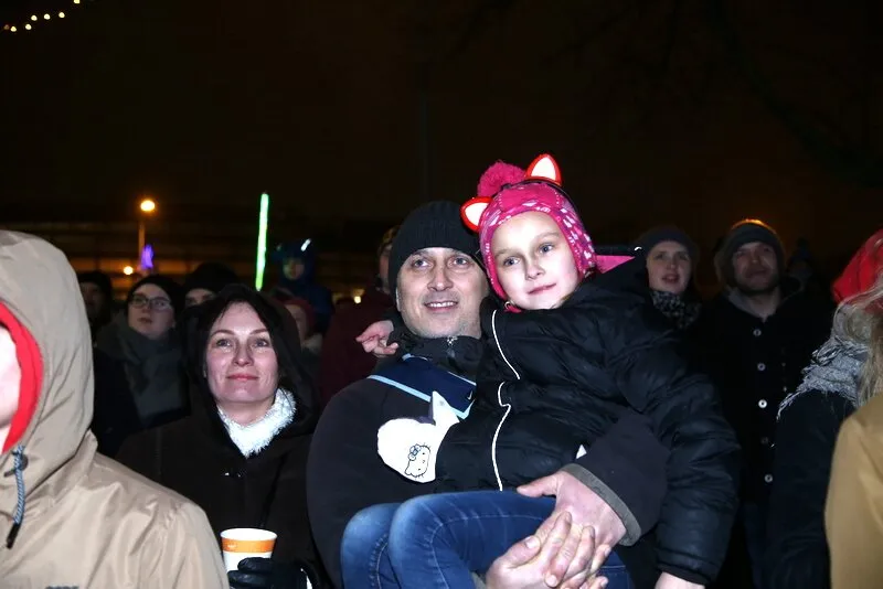новый год 2018
