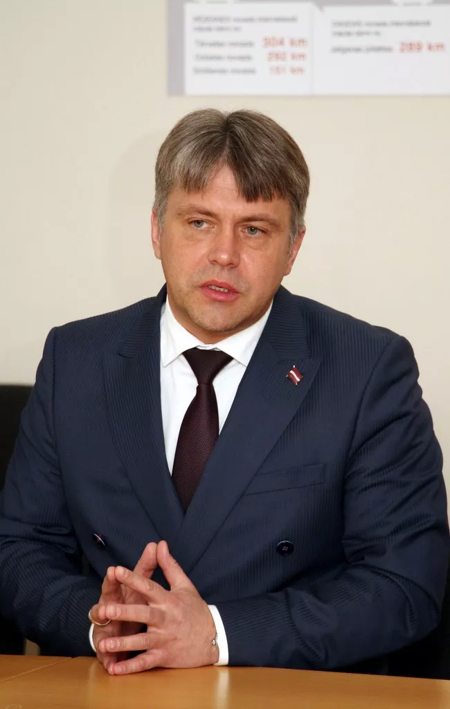 Омбудсмен Янсонс Юрис