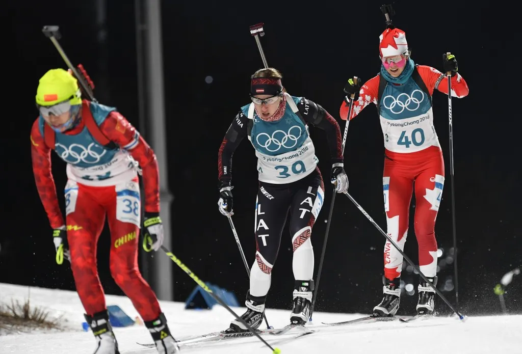 Pyeongchang 2018 Winter Olympics