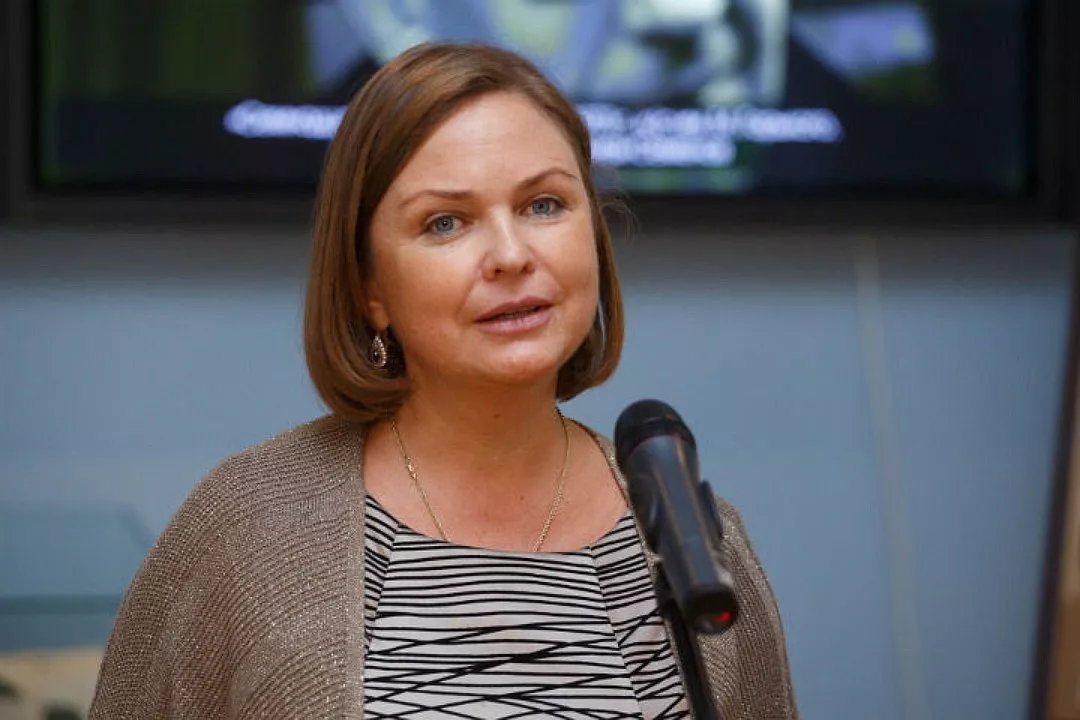 дочь юлиана семенова ольга