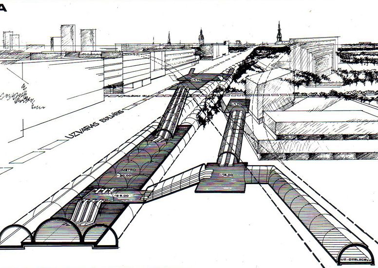 Метрода ренжіді