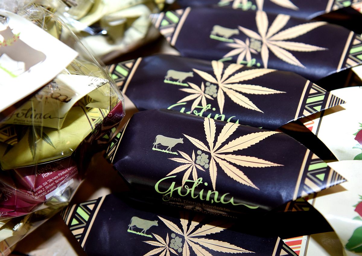 из латвии Очень дорогие сладости: три конфетки из Латвии едва не обернулись тюремным сроком - Press.lv