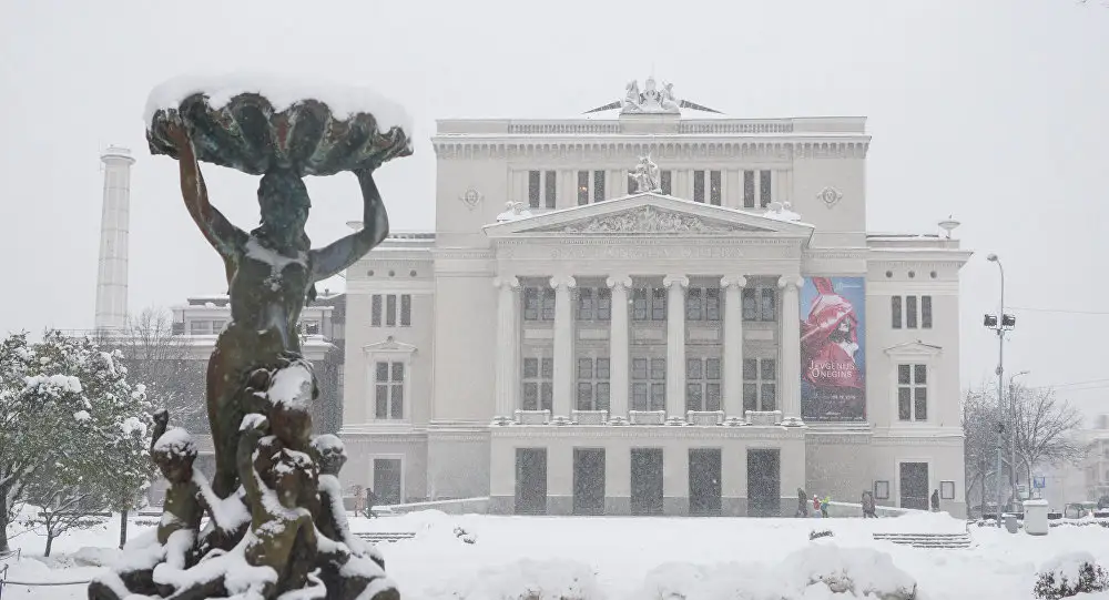 Latvijas Nacionālā opera un balets piesaista lielāko ziedojumu, kādu veikusi privātpersona