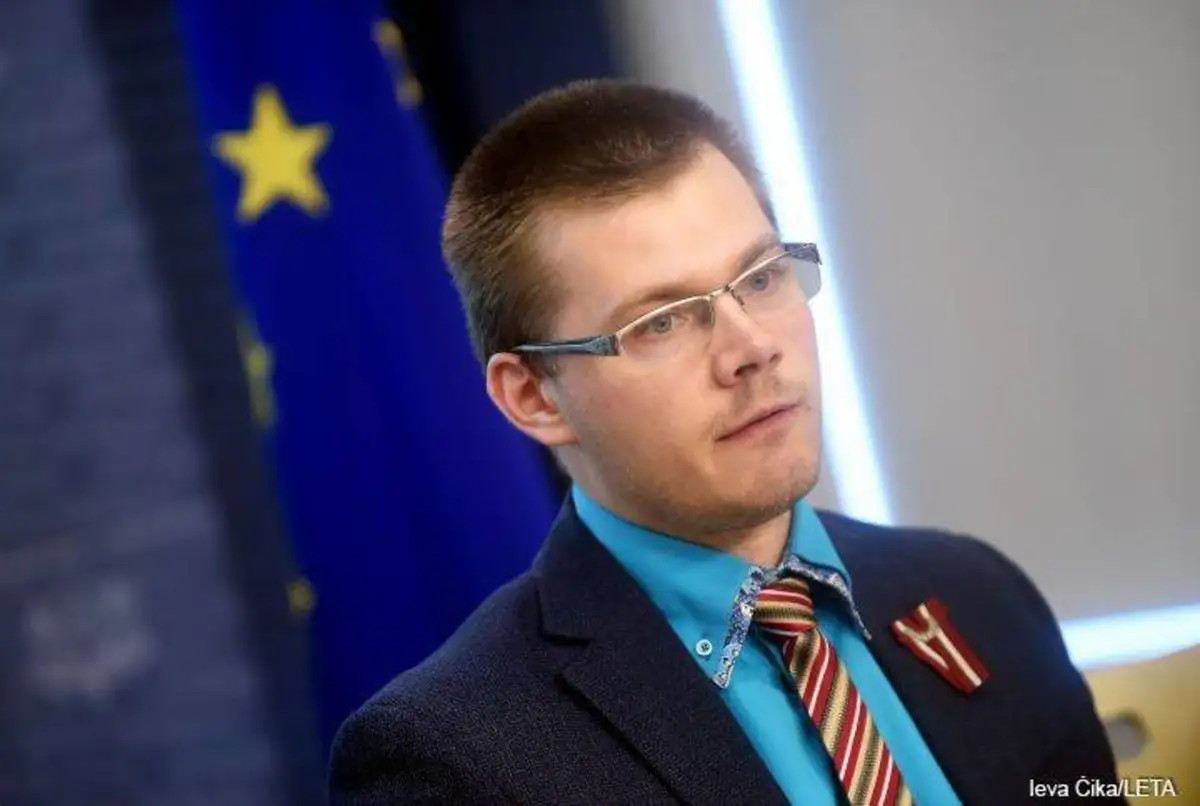 «Возможно, настала пора»: Иесалниекс хочет призвать антиваксеров к ответственности «за смерти тысяч людей»