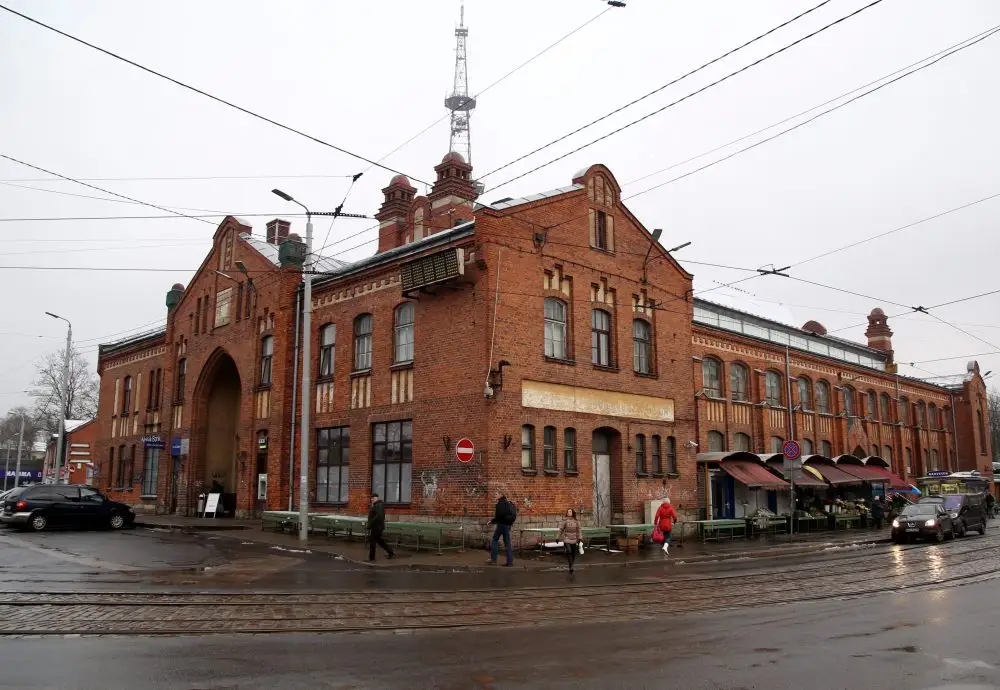 Āgenskalna tirgū nākamajā svētdienā notiks tematiskais augu valsts produktu tirgus