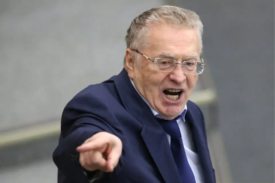 Сын Жириновского — иноагент? Идёт борьба за наследство политика