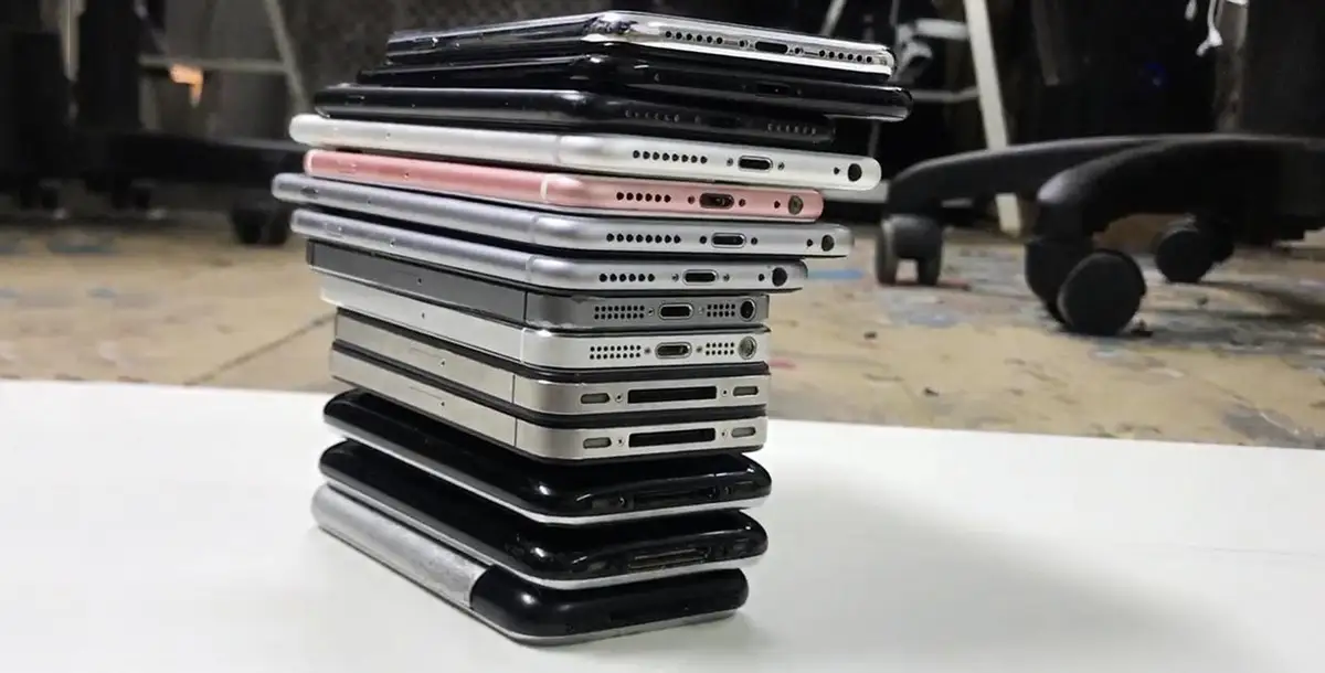 Вышедший в 2014 году iPhone официально устарел