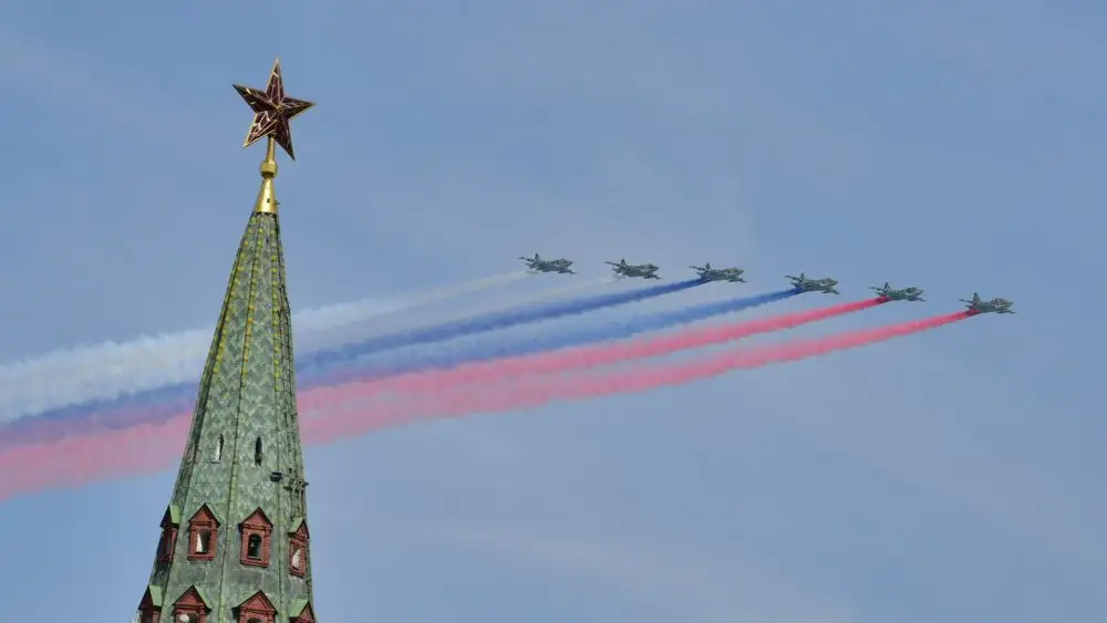 Москва отменила авиасалон МАКС и концерт на Красной площади ко Дню России