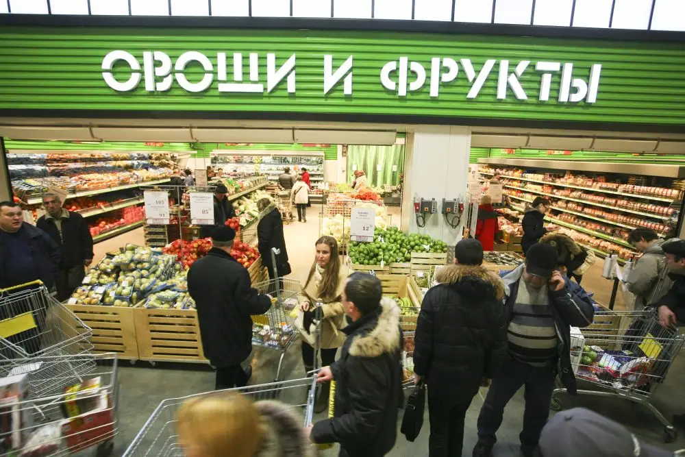 Внезапно: Белоруссия будет закупать овощи в ЕС