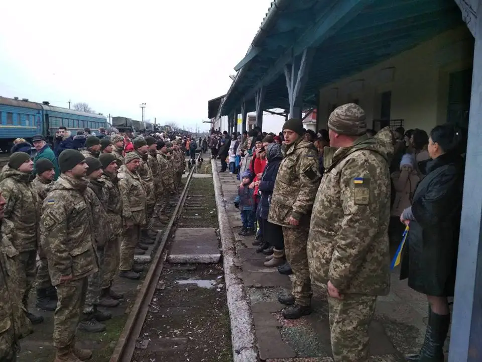 Верховная рада приняла закон о демобилизации срочников