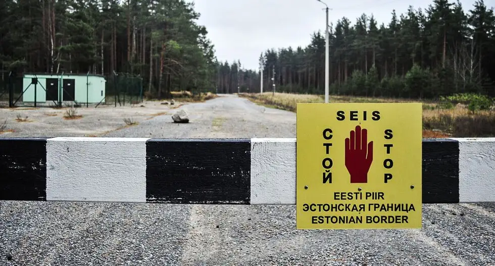 Проблемы со связью? Есть версия, что это из-за российских средств РЭБ на границе с Эстонией