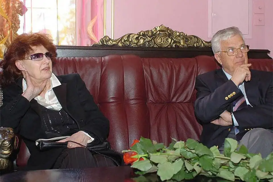 Умерла жена Раймонда Паулса