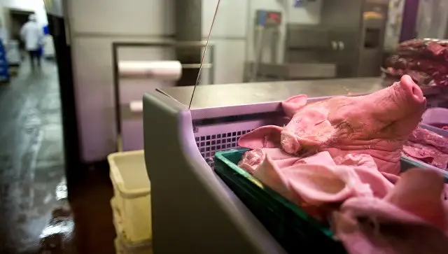Asociācija: Cūkgaļas cena joprojām saglabājas kritiski zemā līmenī