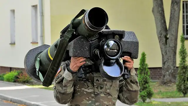 Для литовской армии в США закупаются системы Javelin