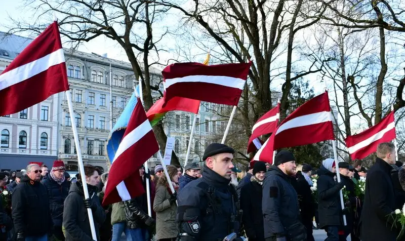 Pasākumu 16.martā Vecrīgā pieteikuši arī «antinacisti»
