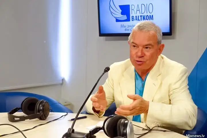 «Что «мы самые правильные» кричат, как правило, девочки легкого поведения»: Лемберг о латвийской политике на «Балткоме» (ВИДЕО)